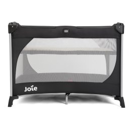Joie - patut pliant cu 2 niveluri allura 120 cm, black ink