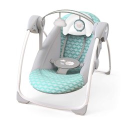 Ingenuity - leagan portabil swingity swing, goji