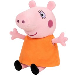 Jucarie din plus mummy pig, peppa pig, 27 cm
