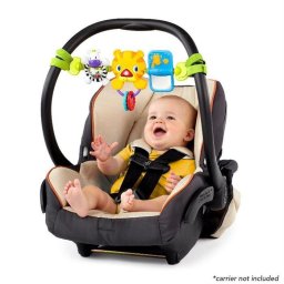 Bright starts - bara de jucarii cu lumini si sunete take along