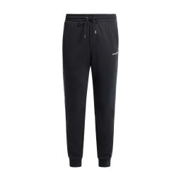 MICHAEL KORS Uniformă Logo Tape Pant CT4524J5MF 001 black