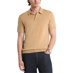 MICHAEL KORS Polo Core Merino CT460C47AP 250 khaki