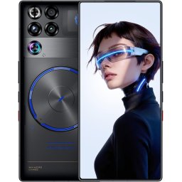 Telefon mobil Nubia Redmagic 11S Pro 144Hz Gaming, 16GB RAM, 512GB ROM, Snapdragon 8 Elite Gen 5 Leading, 6.85" AMOLED Full Screen, Dual-Sim, Nightfreeze