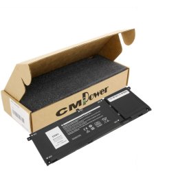 Baterie laptop CM Power compatibila cu Dell Latitude 15 (3510), Inspiron 13 (7306) - 15.2V 0H5CKD 9077G