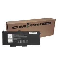 Baterie laptop CM Power compatibila cu Dell Latitude 5420, 5520, Precision 3560 075X16 0M033W