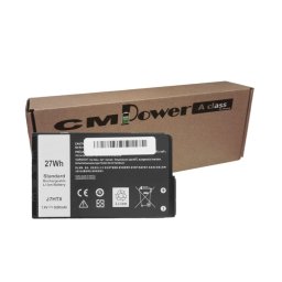 Baterie laptop CM Power compatibila cu Dell Latitude Rugged Extreme 12 (7202), 12 (7212) J7HTX J82G5