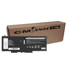 Baterie laptop CM Power clasa A compatibila cu Dell Latitude 5330, 7330, Precision 15 3570 07KRV 8H6WD 8P81K