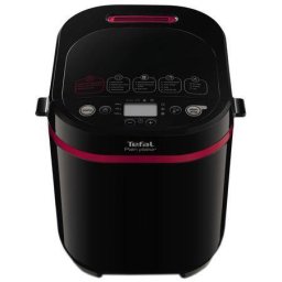 Masina de paine Pain Plaisir PF220, 700 W, 1000 g, 17 programe, Negru