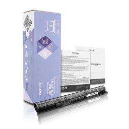 Acumulator Laptop BC/HP-450G2 - 2200 mAh, 33Wh, Negru - Compatibil HP - Inlocuire de Incredere pentru Laptopul Tau