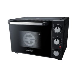 Cuptor Electric cu Rotisor 19 Litri 7 Functii de Gatire 1900 W Grill Electric