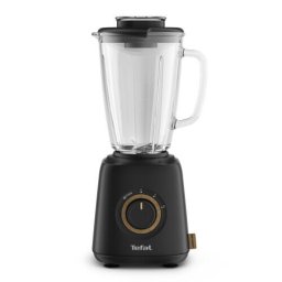 Blender de Masa, BL46EN38 Eco Respect, 800 W, 1.5 L, Negru/Inox