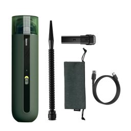 Aspirator auto Capsule Mini Verde A2 70w
