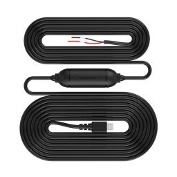 Camera video auto DDPAI Hardwire Kit for MINI