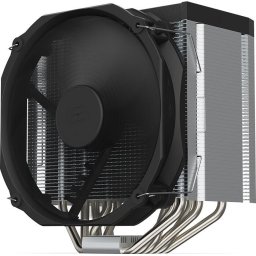 PC Fortis 5, 140mm Negru