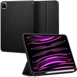 Spigen URBAN FIT IPAD PRO 12.9 2021 / 2022 BLACK