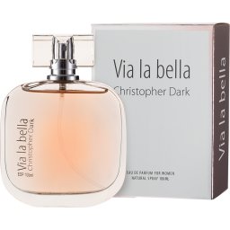 Apa de parfum Via la Bella 100ml
