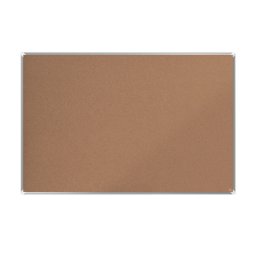 Accesorii birotica Panou NOBO Premium Plus, pluta, 150x100 cm, natur