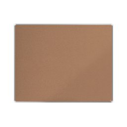 Accesorii birotica Panou NOBO Premium Plus, pluta, 150x120 cm, natur