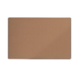 Accesorii birotica Panou NOBO Premium Plus, pluta, 180x120 cm, natur