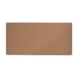 Accesorii birotica Panou NOBO Premium Plus, pluta, 200x100 cm, natur