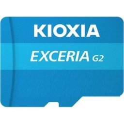 Card memorie microSD Exceria 128GB