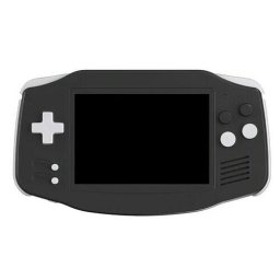 Consola RG34XX, 3.4", 720 x 480 pixeli, 3500 mAh, Negru