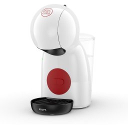 Espressor cu capsule KP1A3110, 1600 W, 15 bar, 0.8 l, Alb/Negru