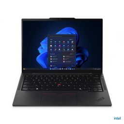 Notebook ThinkPad T14 Gen 6 Intel Core Ultra 7 255U 14 inch RAM 64GB SSD 1TB Intel Graphics Windows 11 Pro Negru