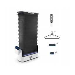 Fier de calcat YT4050E1, 1800 W, 2 l, Negru