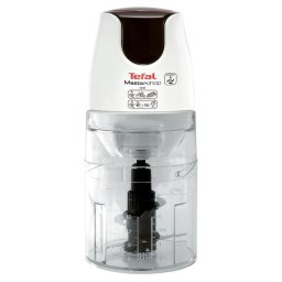 Tocator Tefal Moulinette MB450B38, 500W, 4 lame, 0.5L, accesoriu pentru sosuri, Alb