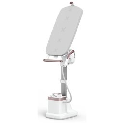 Fier de calcat QT1811E0, 2170 W, 1.2 l, Alb/Roz