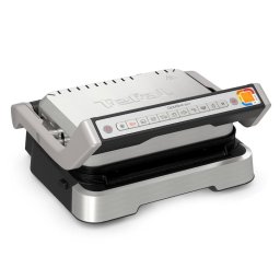 Gratar electric GC773D30, 2100 W, 9 programe, Argintiu