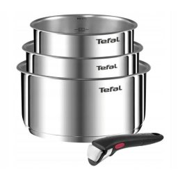 Tigai si seturi Tefal Ingenio L8964S55 pan set 4 pc(s)