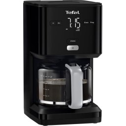Cafetiera Smart'n'light CM600810, 1000 W, 1.25 l, Negru