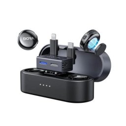 Microfon BOYALINK-3-01, Wireless, Negru