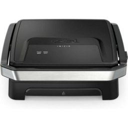 Gratar electric GC271810 Inicio Classic 2in1, 1500 W, Negru