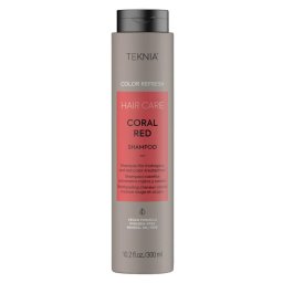 Lakmé Teknia Color Refresh Coral Red Pack 300 ml + 250 ml