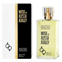 Alyssa Ashley Musk EDT U 200 ml