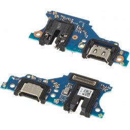 Piese si componente Placa cu Conector Incarcare - Audio - Microfon Realme Note 70T, Service Pack 621024000182