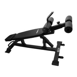 Accesorii fitness Bancă AB reglabilă - GymBeam