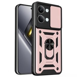 Husa Husa pentru Xiaomi Poco X8 Pro Max - Techsuit CamShield Series - Rose Gold
