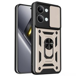 Husa Husa pentru Xiaomi Poco X8 Pro Max - Techsuit CamShield Series - Gold