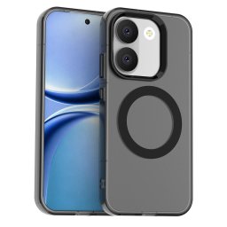 Husa Husa pentru Xiaomi Poco X8 Pro - Techsuit CandyCase MagSafe - Black