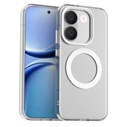 Husa Husa pentru Xiaomi Poco X8 Pro - Techsuit CandyCase MagSafe - White
