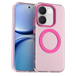 Husa Husa pentru Xiaomi Poco X8 Pro - Techsuit CandyCase MagSafe - Pink