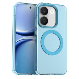 Husa Husa pentru Xiaomi Poco X8 Pro - Techsuit CandyCase MagSafe - Blue