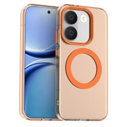Husa Husa pentru Xiaomi Poco X8 Pro - Techsuit CandyCase MagSafe - Orange