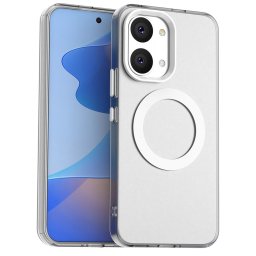 Husa Husa pentru Xiaomi Poco X8 Pro Max - Techsuit CandyCase MagSafe - White