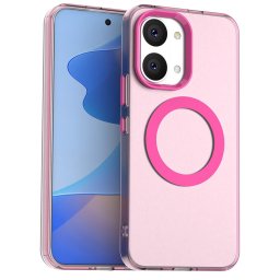 Husa Husa pentru Xiaomi Poco X8 Pro Max - Techsuit CandyCase MagSafe - Pink
