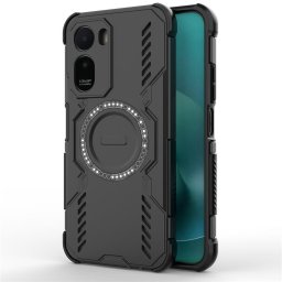 Husa Husa pentru Xiaomi Redmi A7 Pro 4G - Techsuit ArmorMag Case - Black